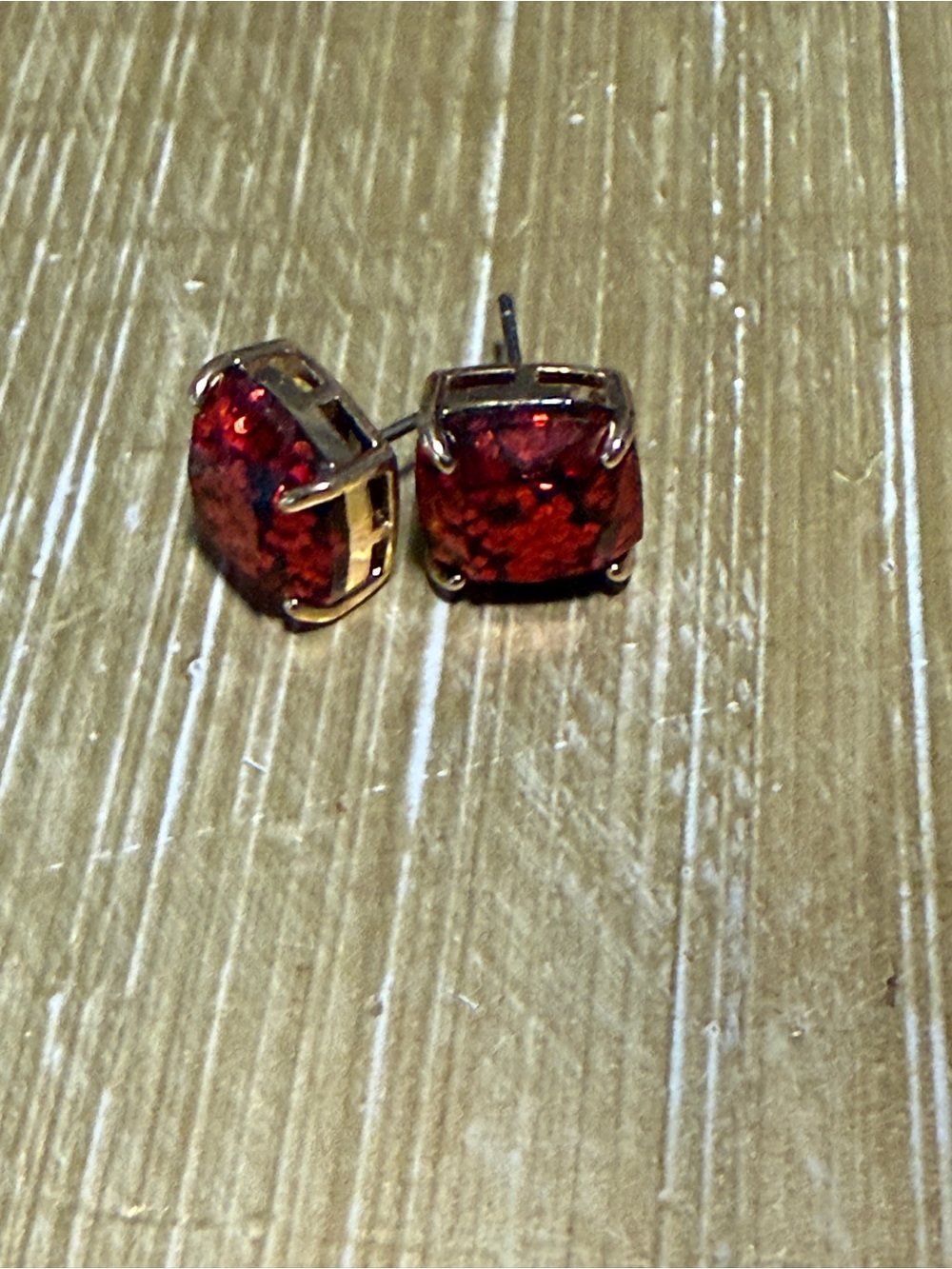 Kate Spade studs